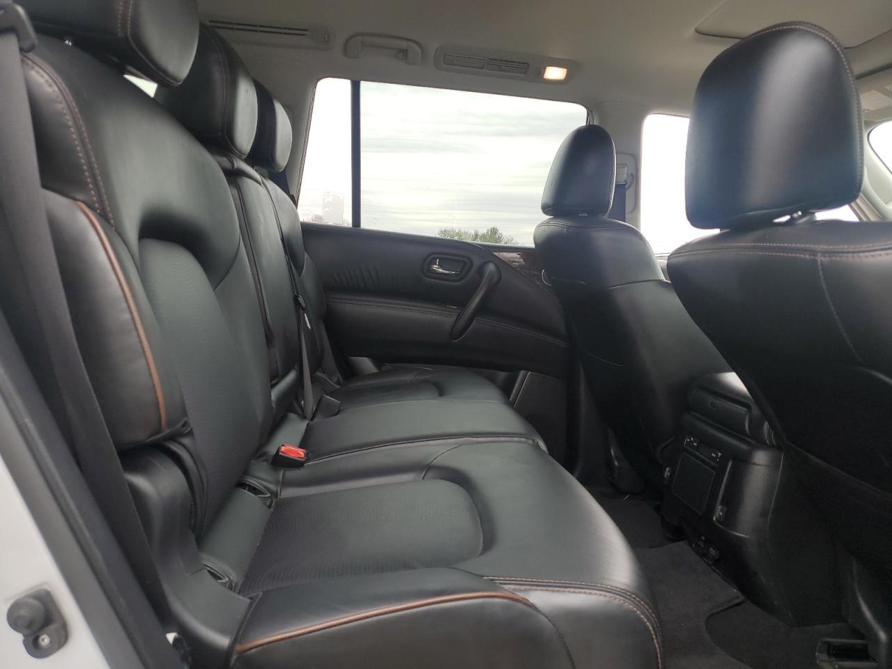 2019 Nissan Armada Sv VIN: JN8AY2NC0KX510651 Lot: 51306145