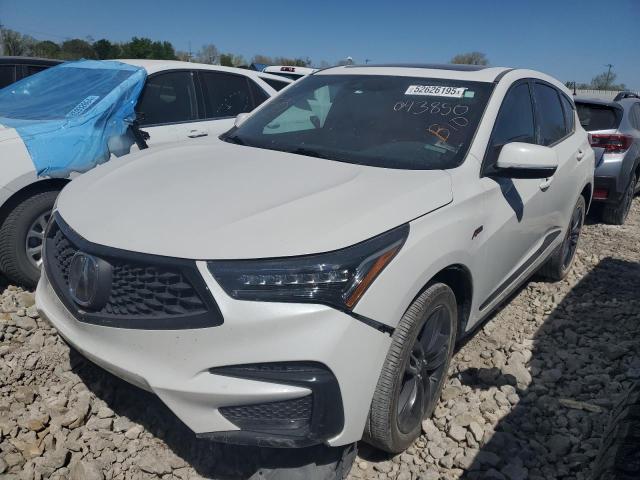 2021 Acura Rdx A-Spec