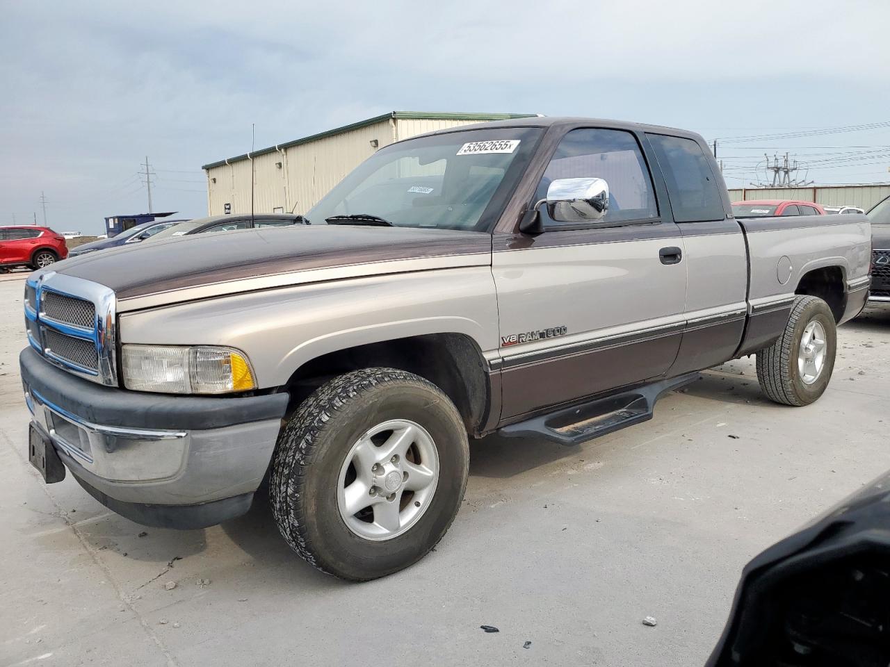 1997 Dodge Ram 1500 for Sale in Haslet, TX - Hail