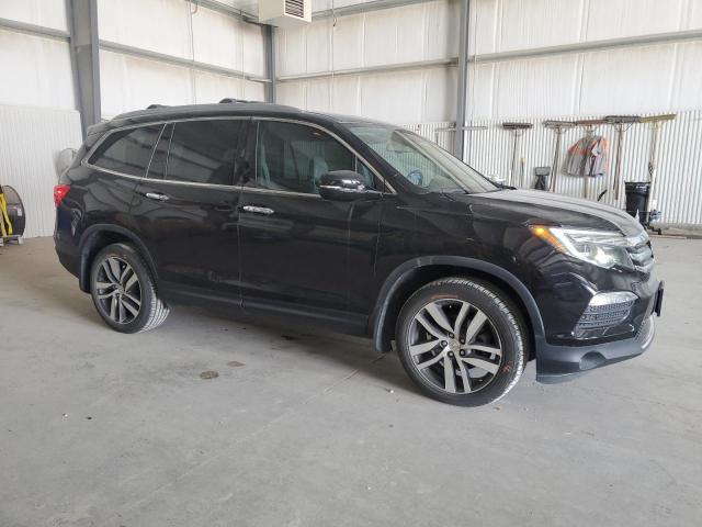  HONDA PILOT 2017 Czarny