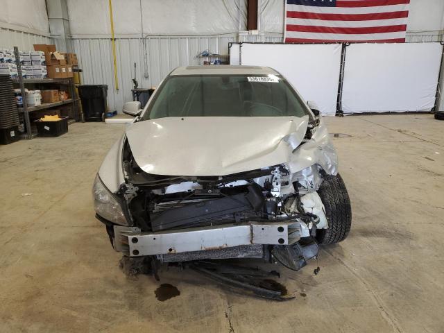 Sedans CHEVROLET MALIBU 2012 Silver