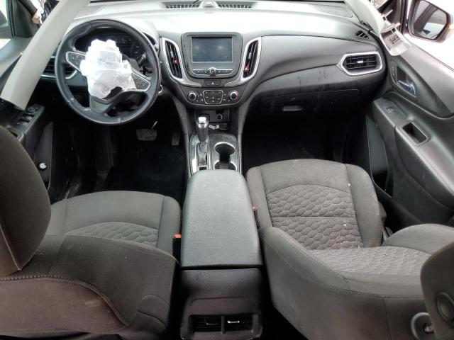  CHEVROLET EQUINOX 2018 Синий