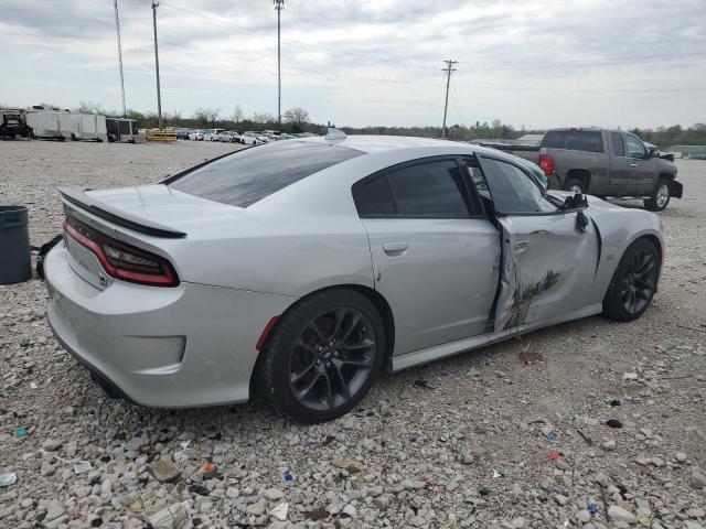  DODGE CHARGER 2023 Srebrny