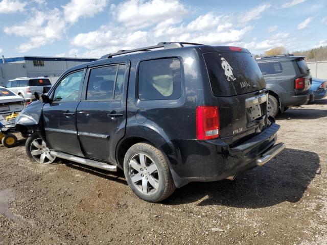  HONDA PILOT 2012 Czarny