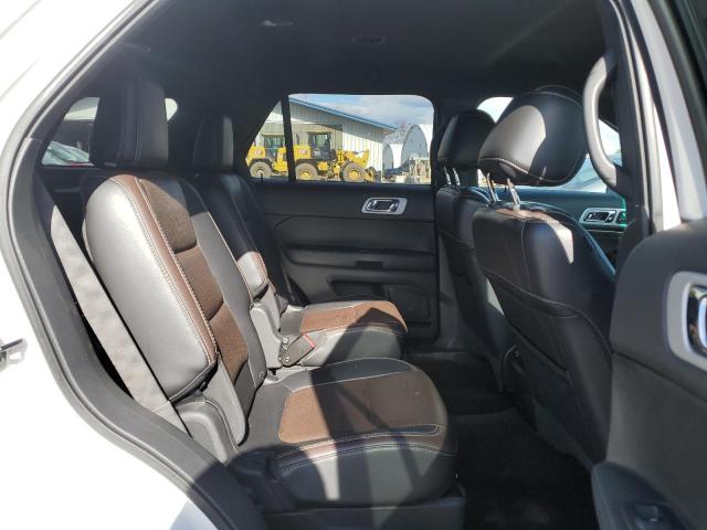 2013 FORD EXPLORER SPORT