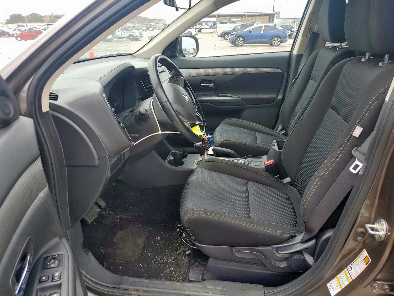 2016 Mitsubishi Outlander Se VIN: JA4AZ3A34GZ048041 Lot: 54262995