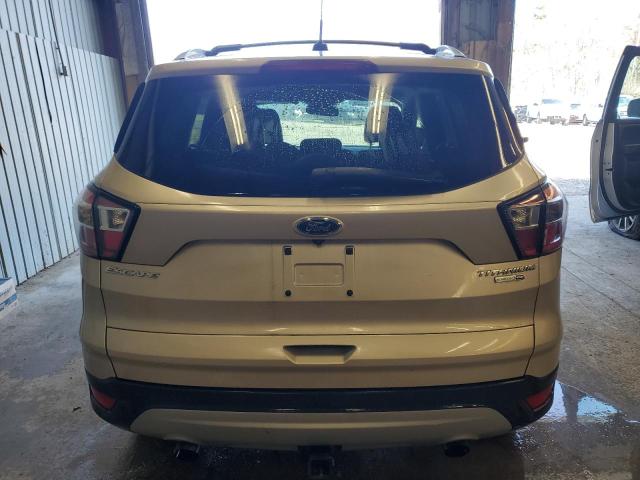 Parquets FORD ESCAPE 2017 Srebrny