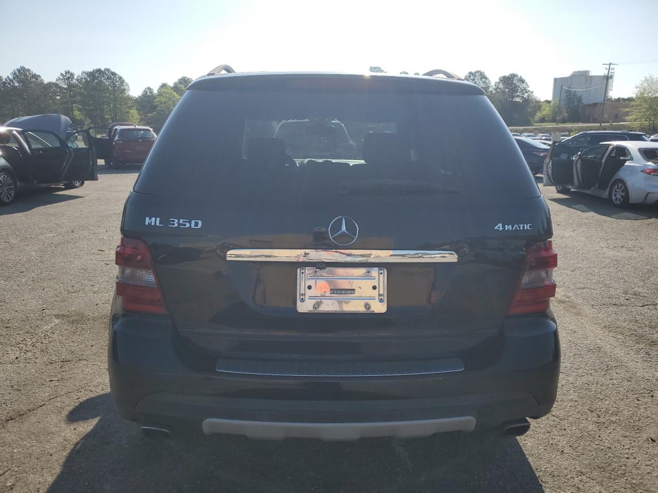 2008 Mercedes-Benz Ml 350 VIN: 4JGBB86E68A312958 Lot: 52332325
