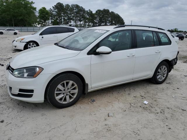 2015 Volkswagen Golf Sportwagen S