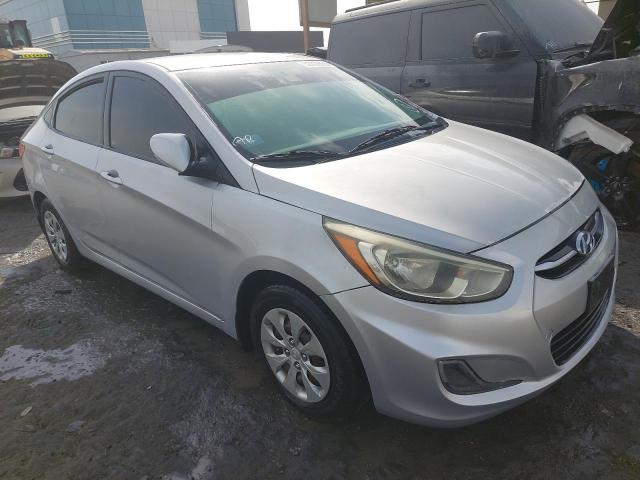 KMHCT41DXHU279454 - 2017 Hyundai ACCENT - #undefined