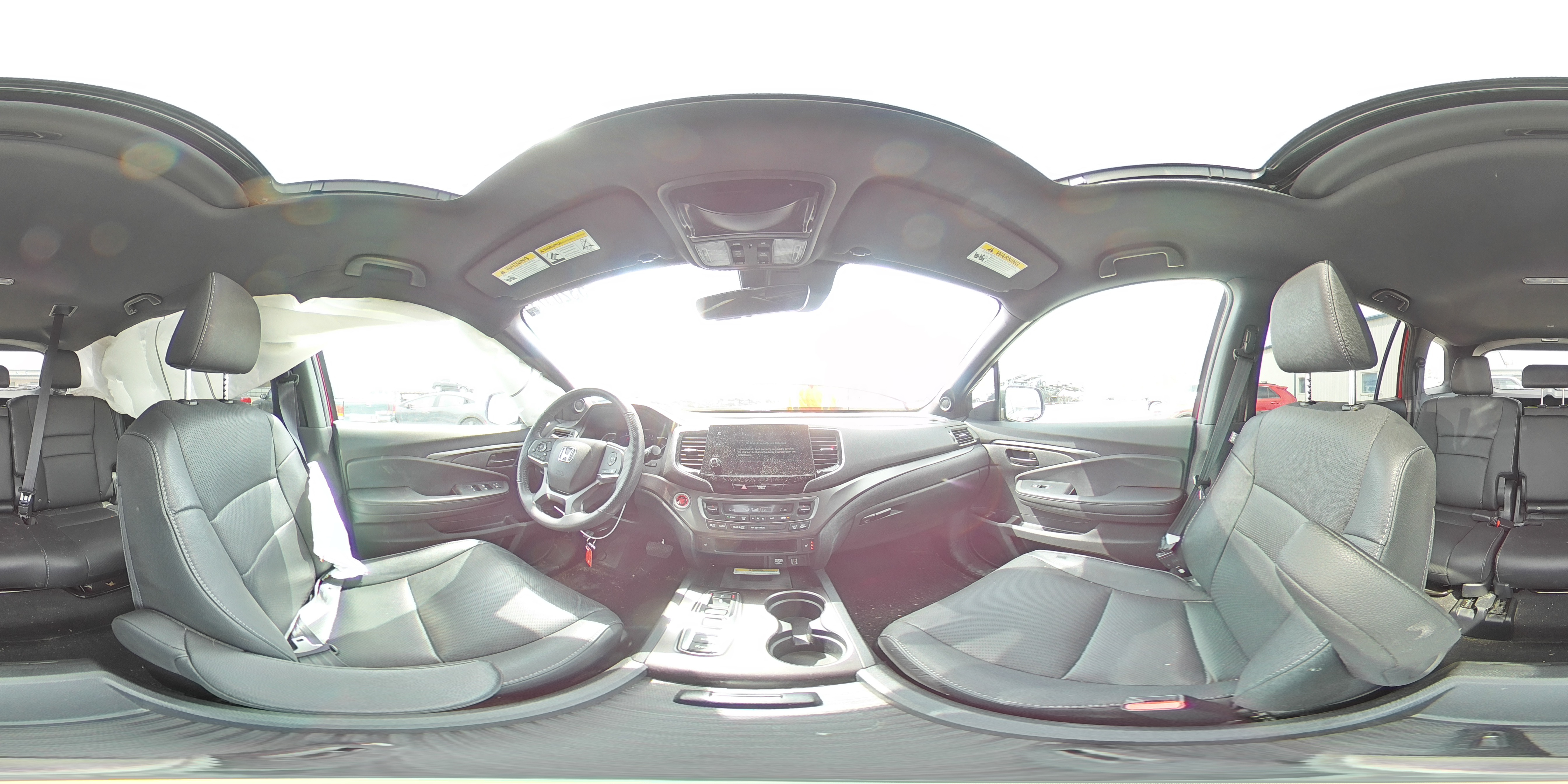 2022 Honda Passport Exl VIN: 5FNYF8H59NB021390 Lot: 53205735