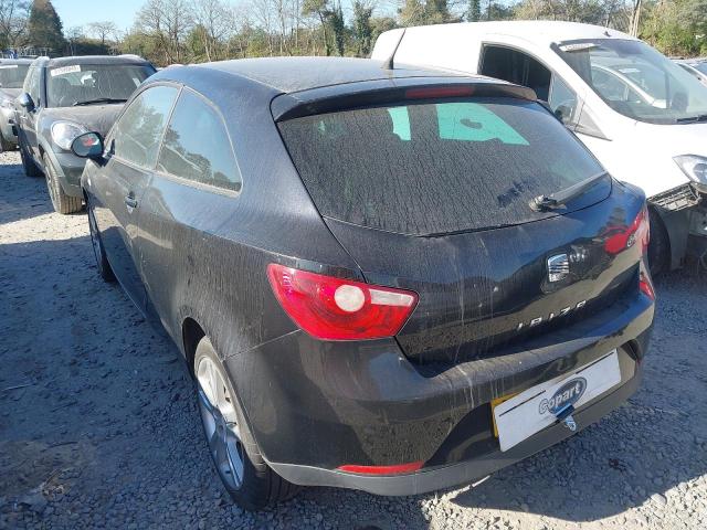 2009 SEAT IBIZA SPOR