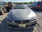 2012 Bmw 650 Xi იყიდება Spartanburg-ში, SC - Minor Dent/Scratches