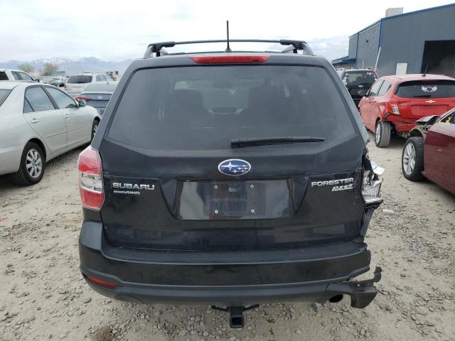  SUBARU FORESTER 2014 Black