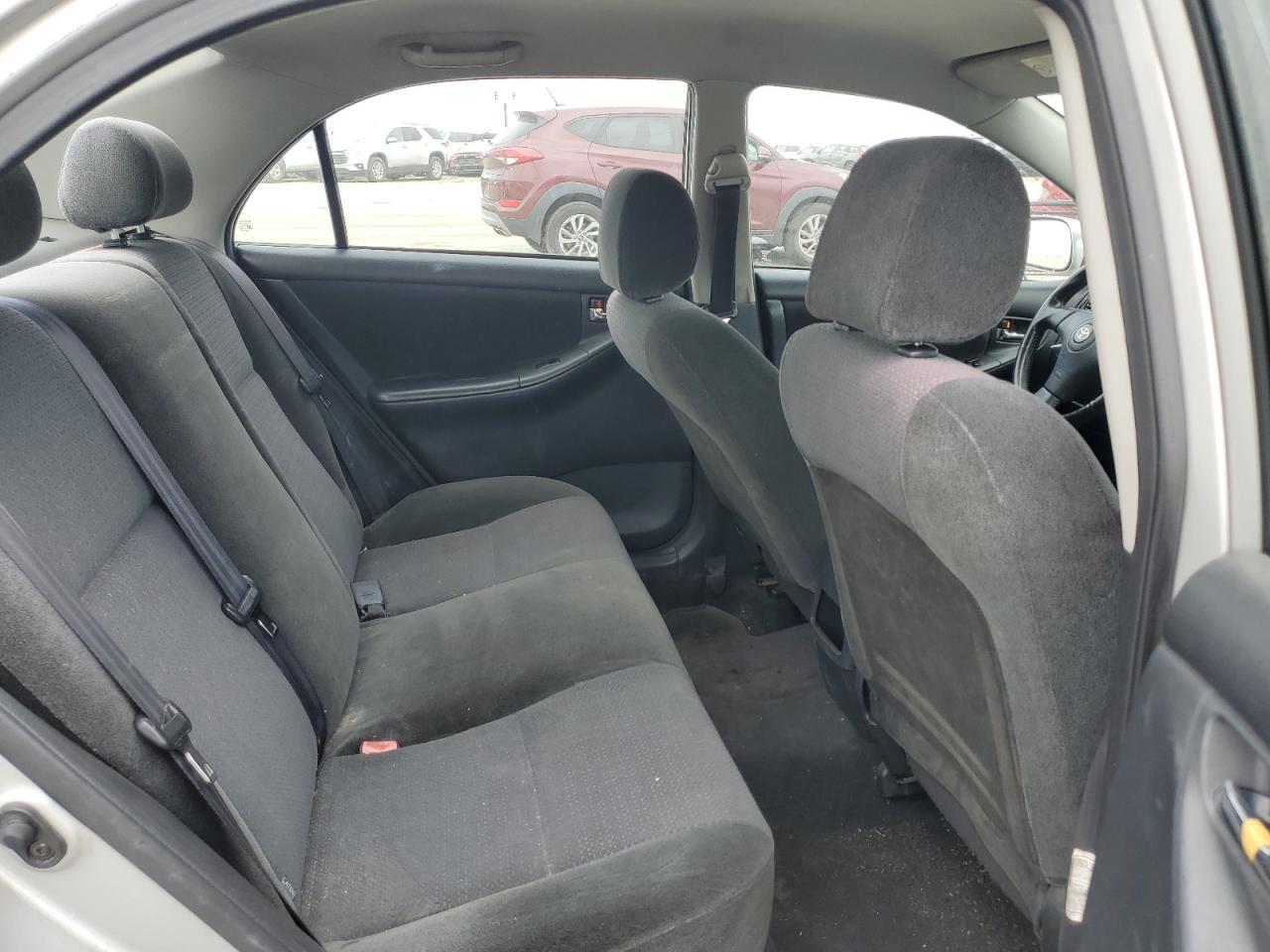 2003 Toyota Corolla Ce VIN: 1NXBR32E43Z190421 Lot: 54622655