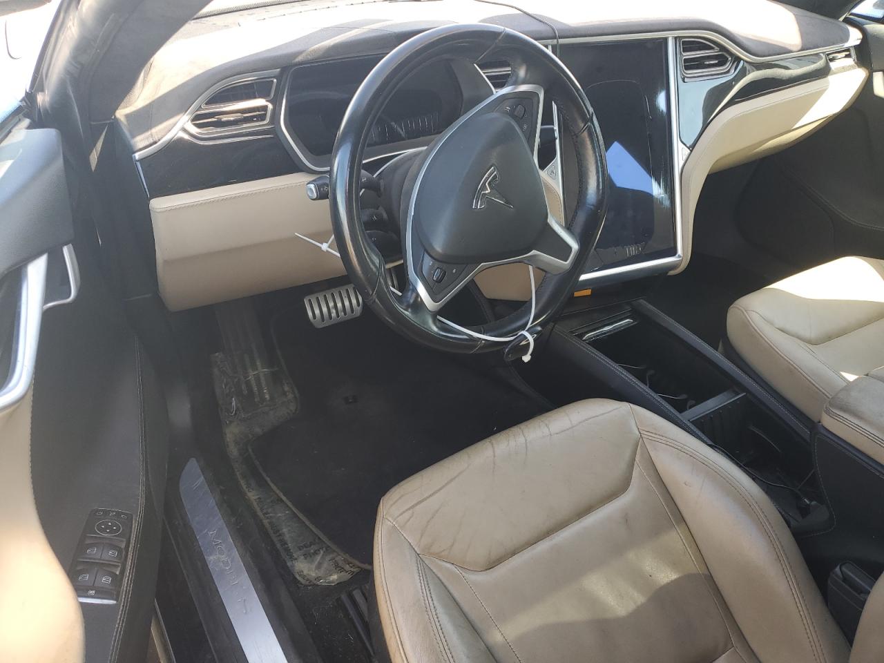 2015 Tesla Model S P85D VIN: 5JYSA1H46FF091823 Lot: 49189065