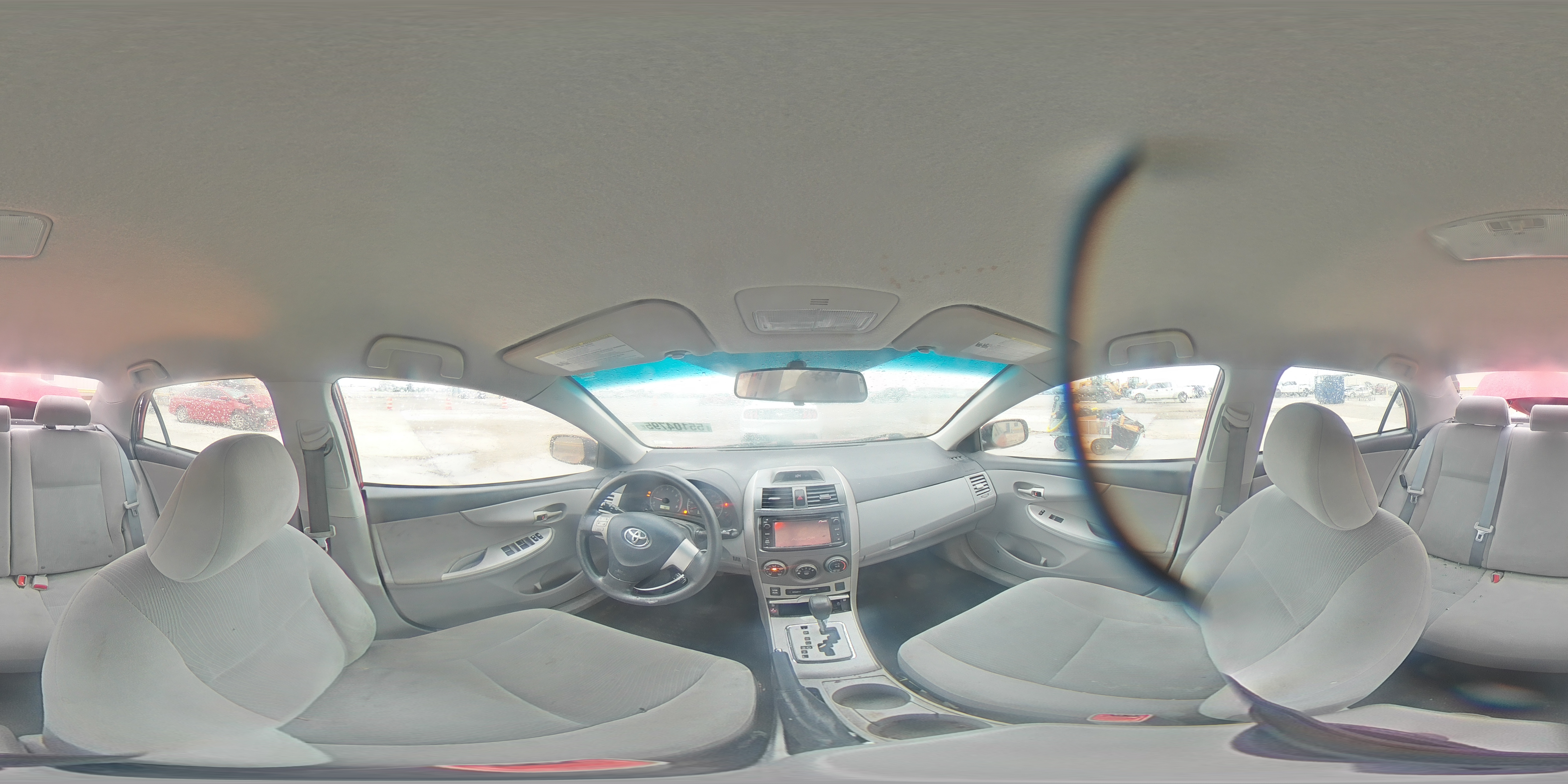 2013 Toyota Corolla Base VIN: 2T1BU4EE1DC094863 Lot: 55104795