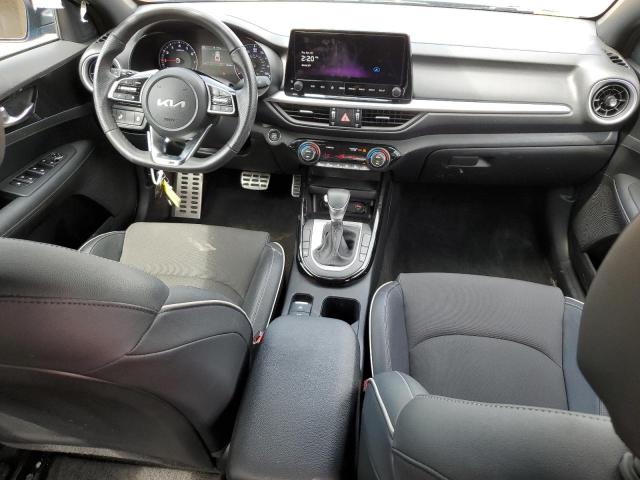  KIA FORTE 2024 Blue