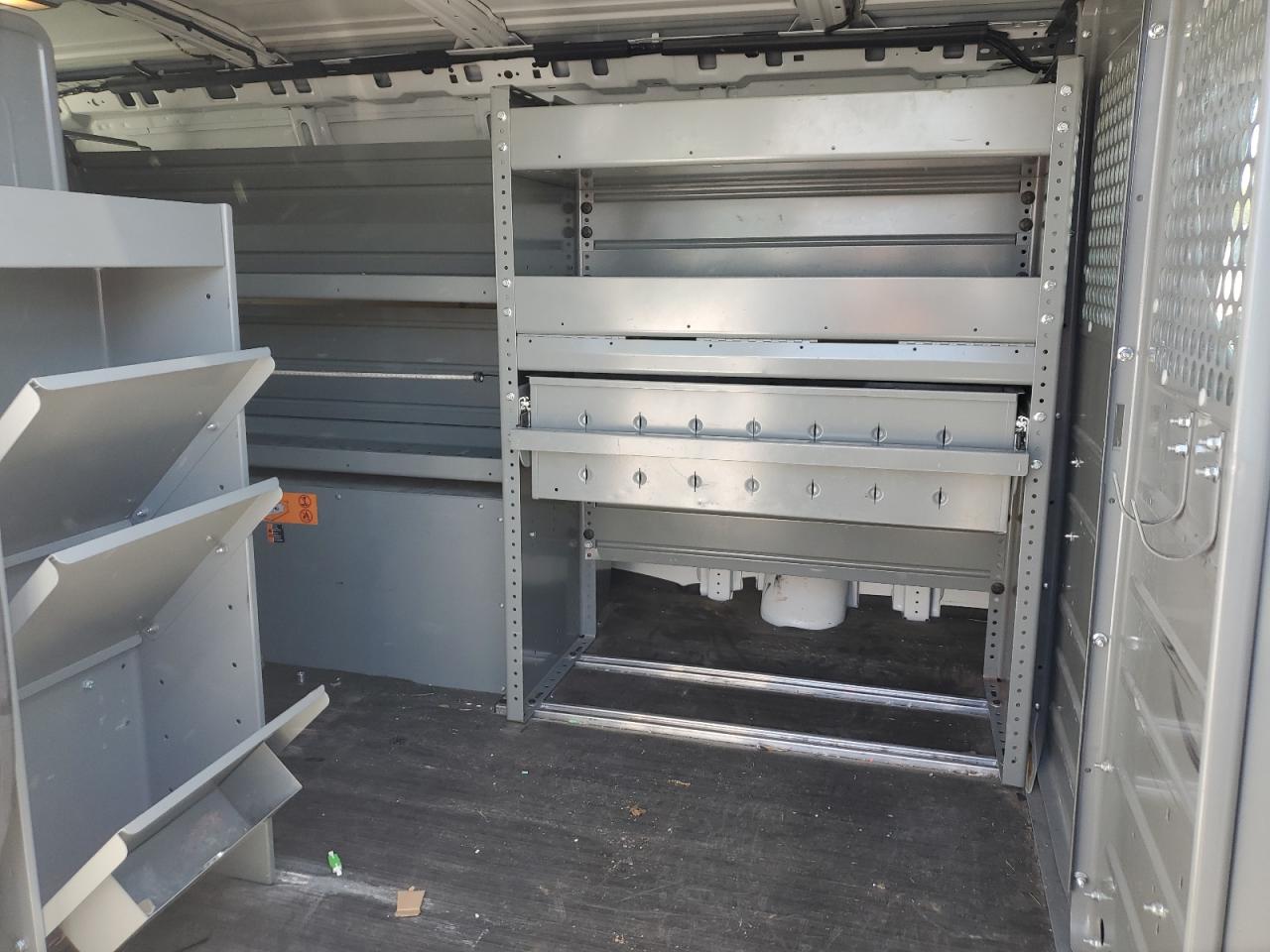 2014 Chevrolet Express G2500 VIN: 1GCWGFCB2E1131664 Lot: 52378595