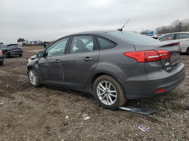 Седаны FORD FOCUS 2016 Серый