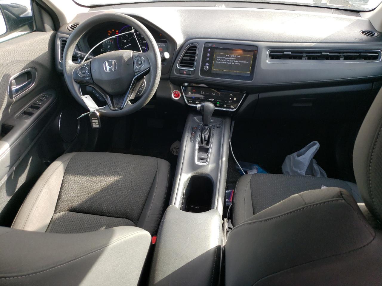 2022 Honda Hr-V Ex VIN: 3CZRU6H57NM752873 Lot: 49632425