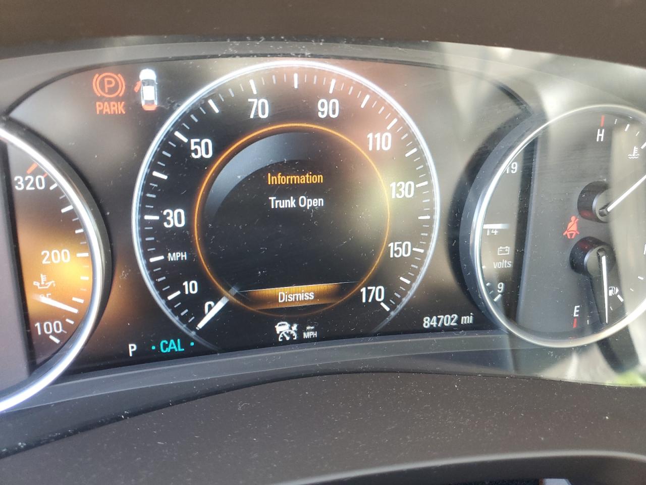 2019 Buick Lacrosse Premium VIN: 1G4ZS5SS8KU104885 Lot: 58900705