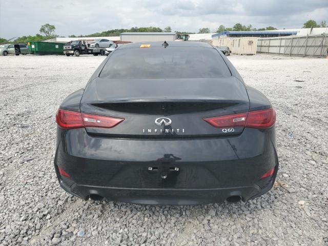 Купе INFINITI Q60 2017 Черный