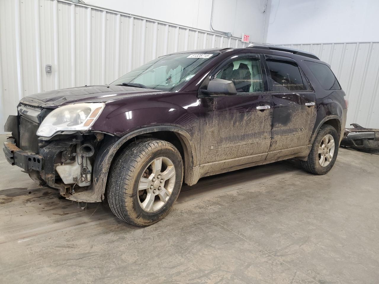 2009 Gmc Acadia Sle for Sale in Windham, ME - All Over