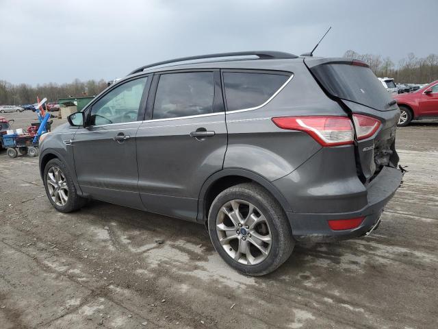  FORD ESCAPE 2015 Gray