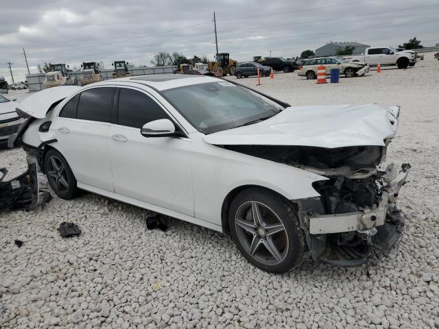 Седаны MERCEDES-BENZ E-CLASS 2017 Белый