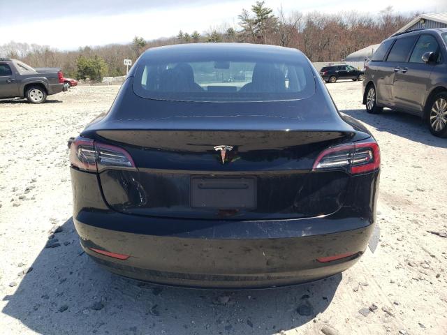  TESLA MODEL 3 2019 Черный