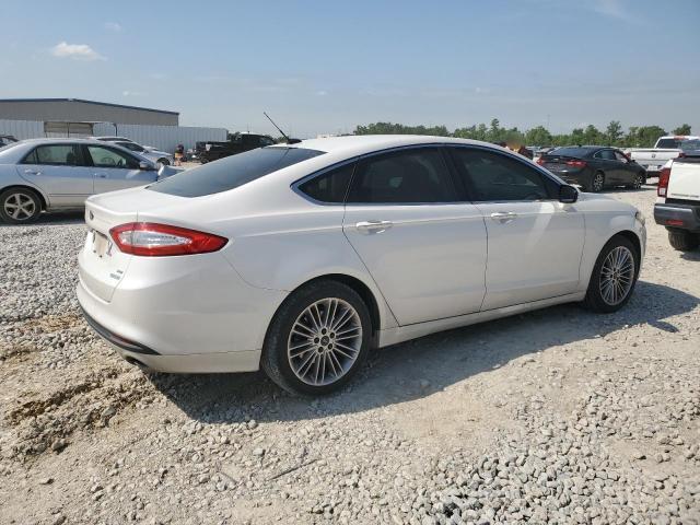  FORD FUSION 2015 White