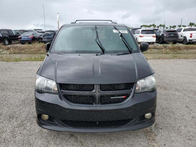  DODGE CARAVAN 2018 Black