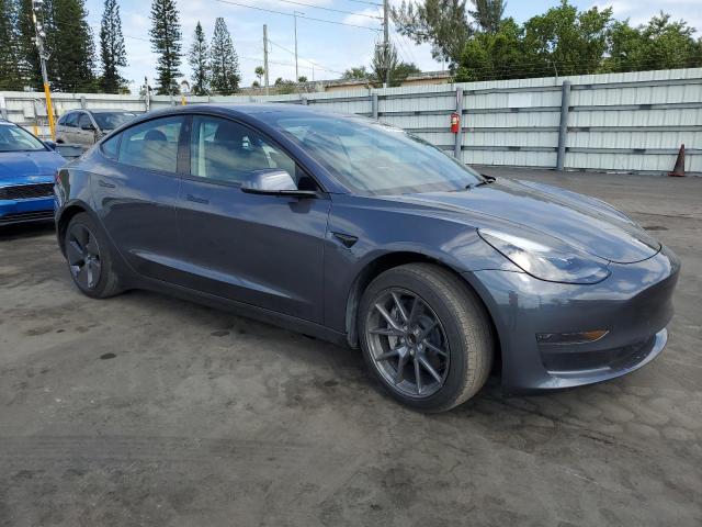  TESLA MODEL 3 2023 Charcoal