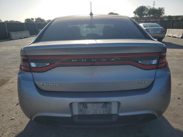  DODGE DART 2015 Silver