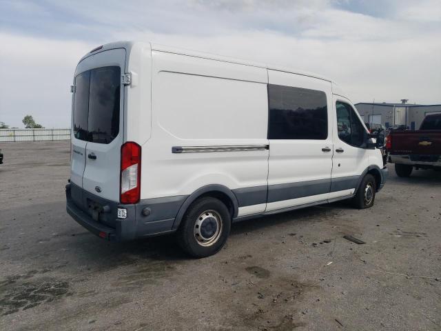 Vans FORD TRANSIT 2015 White
