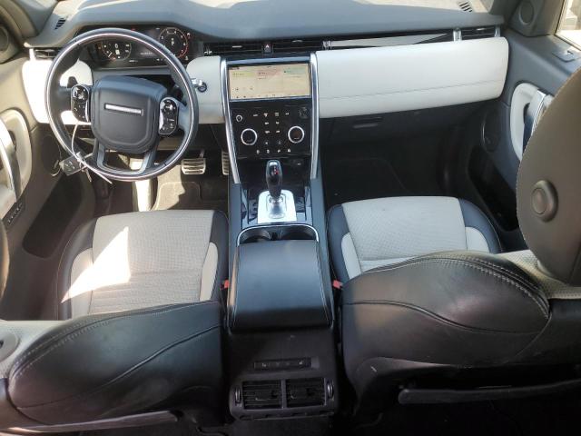  LAND ROVER DISCOVERY 2020 Сharcoal