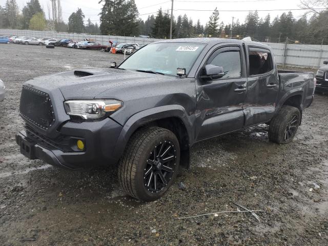  TOYOTA TACOMA 2021 Gray