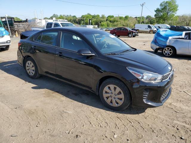  KIA RIO 2019 Black