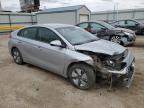 2022 Hyundai Ioniq Blue zu verkaufen in Wichita, KS - Front End