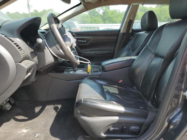  NISSAN ALTIMA 2018 Серый