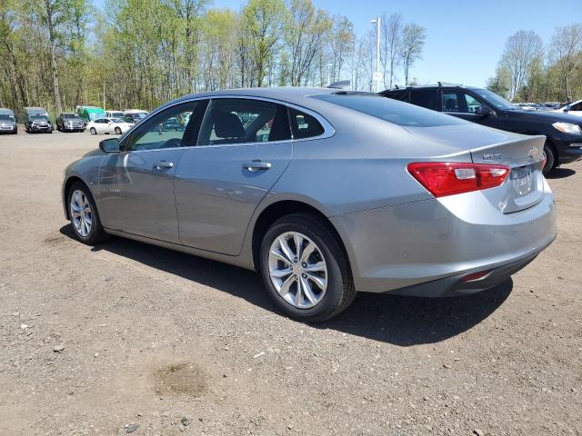  CHEVROLET MALIBU 2024 Silver