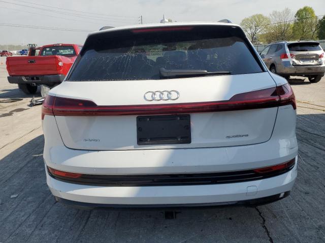  AUDI E-TRON 2021 Biały