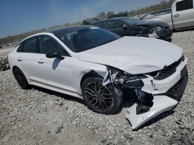  KIA K5 2023 White