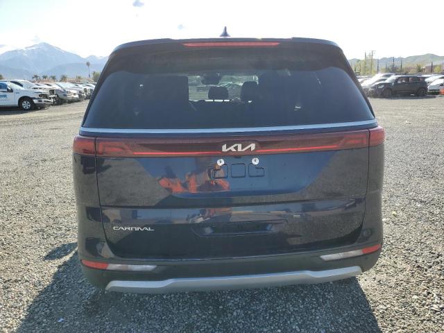  KIA CARNIVAL L 2024 Синий