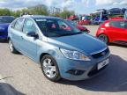 2009 FORD FOCUS STYL for sale at Copart SANDWICH
