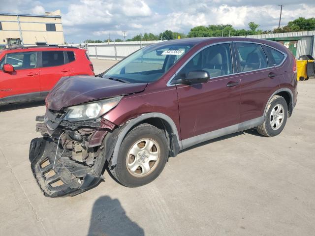 2012 Honda Cr-V Lx