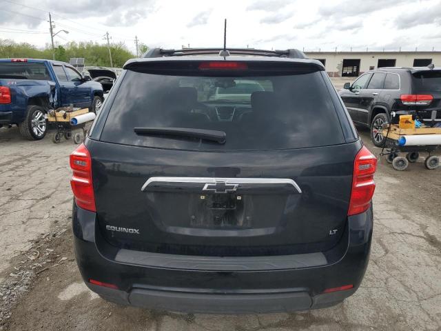  CHEVROLET EQUINOX 2017 Чорний
