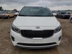 2016 Kia Sedona L na sprzedaż w Kansas City, KS - Minor Dent/Scratches