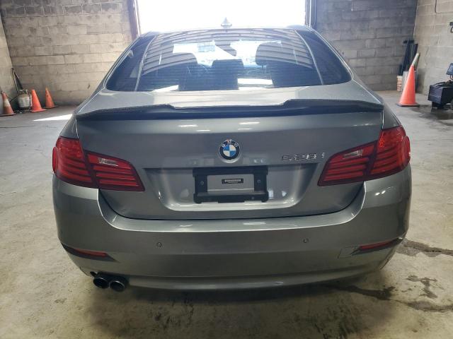  BMW 5 SERIES 2015 Szary